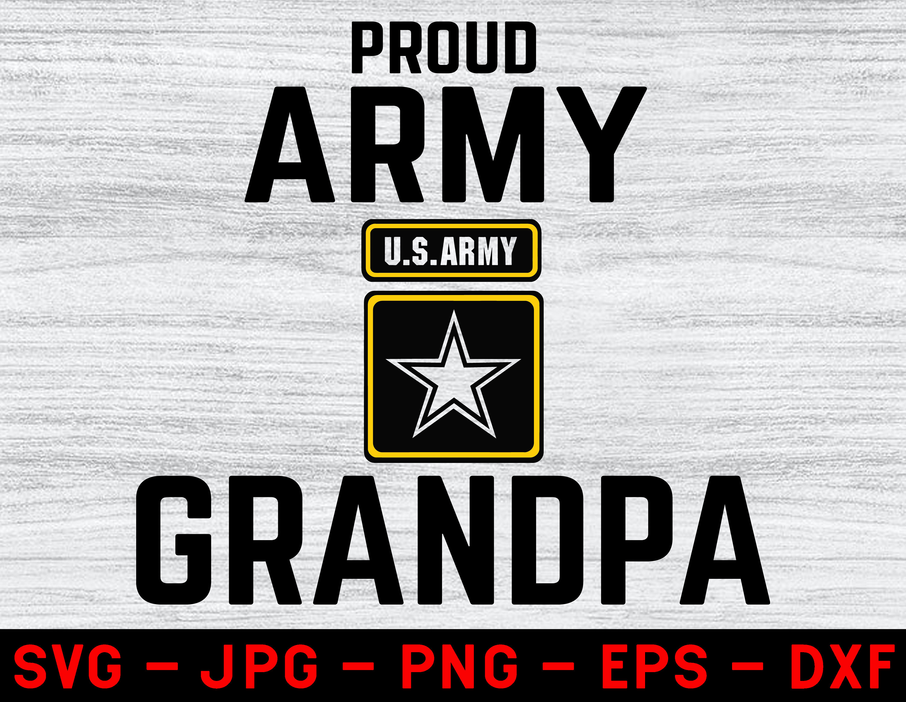 Free Free Proud Army Svg 742 SVG PNG EPS DXF File