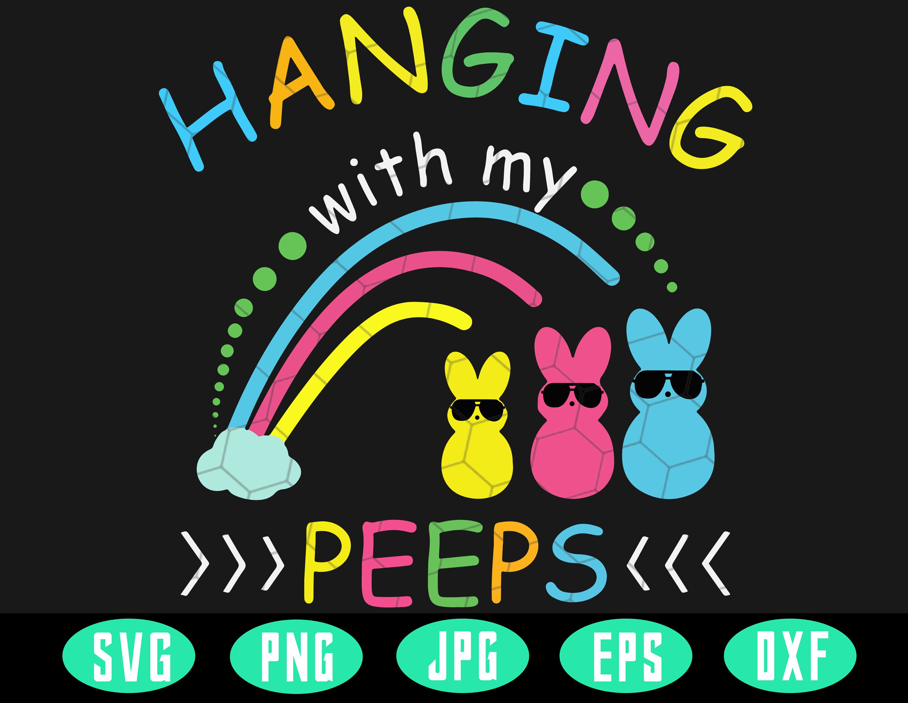 Free Free Bunny Peep Svg 532 SVG PNG EPS DXF File
