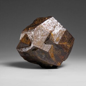 Geothite Psuedo Pyrite from Gachala, Colombia