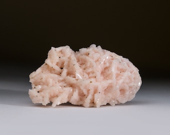 Racimo de cristal de dolomita rosa de Marruecos (64 gramos)