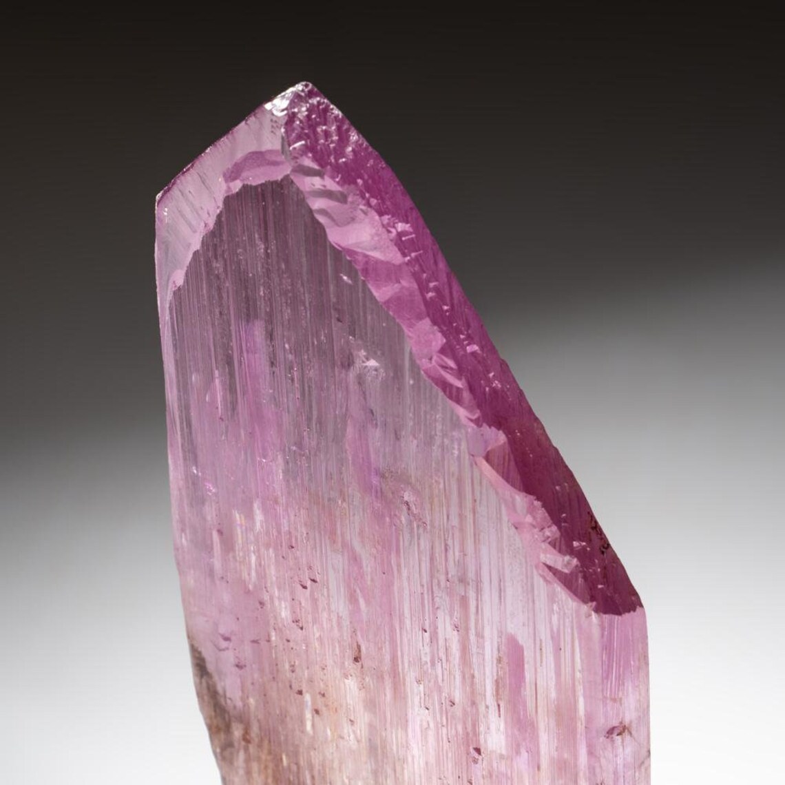 kunzite crystal kunzite crystal
