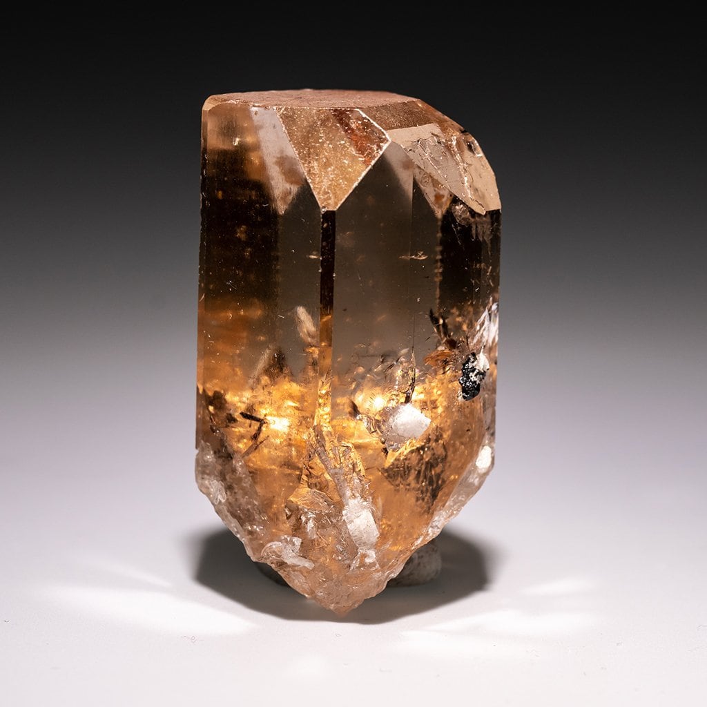 Topaz From Shigar Valley, Skardu, Baltistan, Gilgit-Baltistan, Pakistan | 60.2 Grams - Ct9
