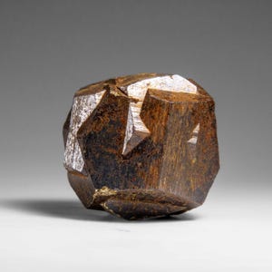 Geothite Psuedo Pyrite from Gachala, Colombia