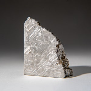 Genuine Muonionalusta Meteorite Slice (1.15 lbs)