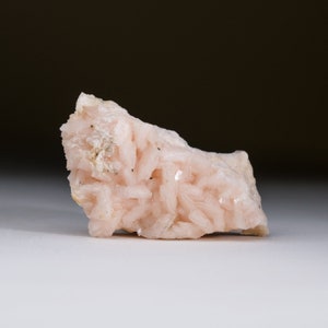 Pink Dolomite Crystal Cluster from Morocco (45 grams)
