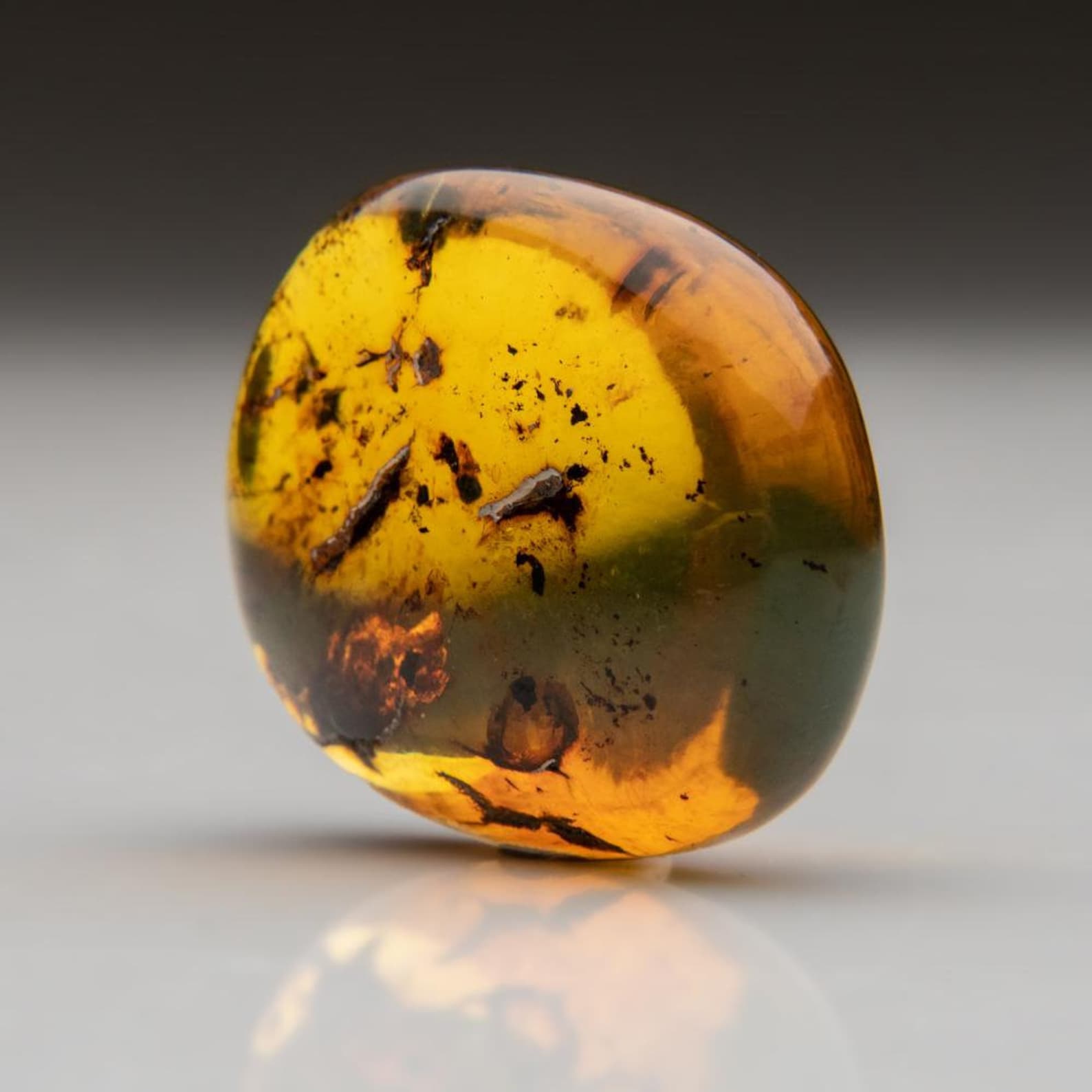 Amber from Baltic Sea near Gdansk Poland 11.1 grams Etsy