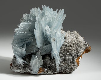 Barite From Jebel Ouichane, Beni Bou Ifrour, Nador, Nador Province, Oriental Region, Morocco - VM-336