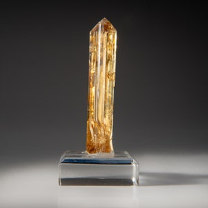 Imperial Topaz from Kunar, Afghanistan - VM-469