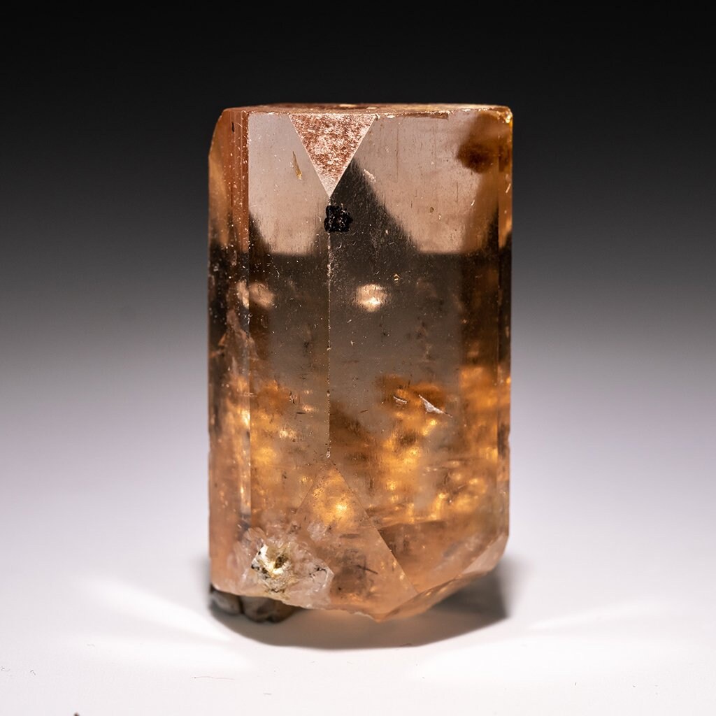 Topaz From Shigar Valley, Skardu, Baltistan, Gilgit-Baltistan, Pakistan | 65.1 Grams - Ct10