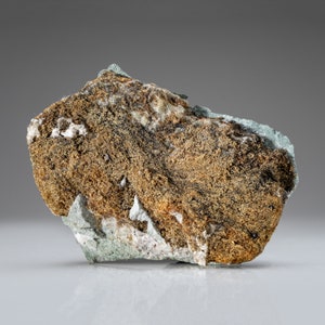 Sponge Gold from Olinghouse Mine, 6030 bench, 813 pit, Washoe County, Nevada