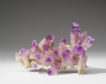 Amethyst from Piedra Parada, Las Vigas de Ramirez, Veracruz, Mexico