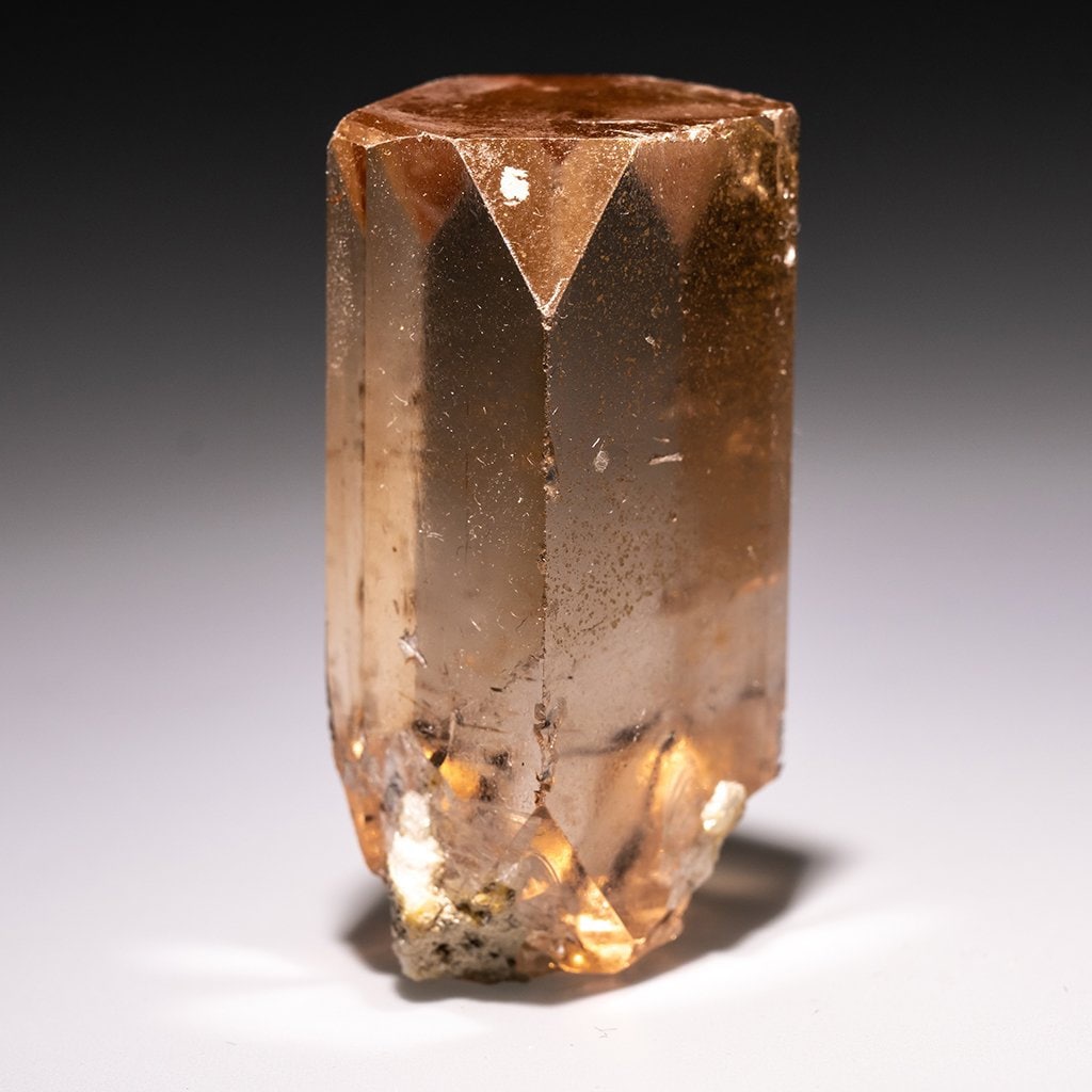 Topaz From Shigar Valley, Skardu, Baltistan, Gilgit-Baltistan, Pakistan | 53.6 Grams - Ct7
