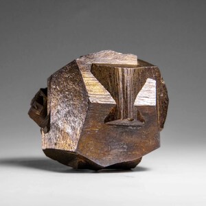 Geothite Psuedo Pyrite from Gachala, Colombia (610.6 grams)