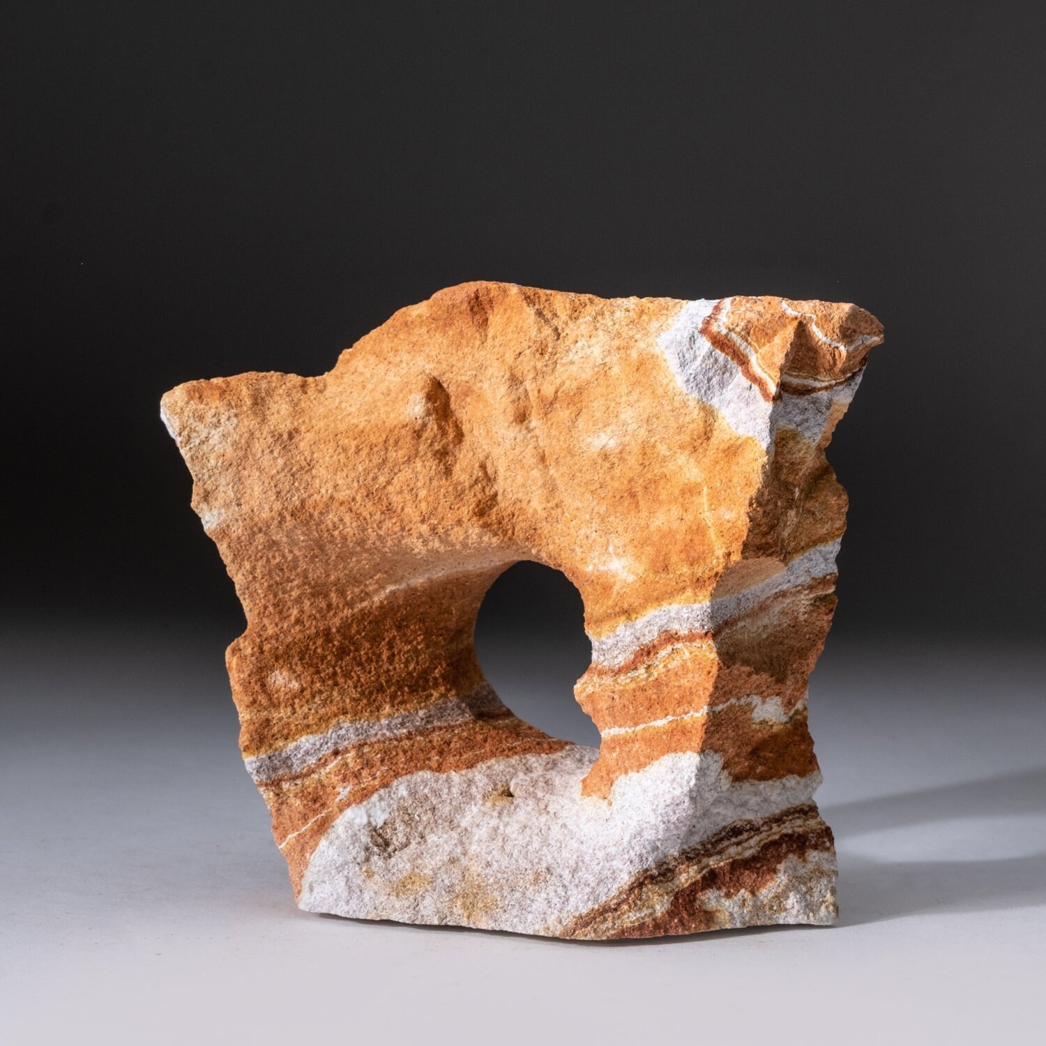 Sandstone Arch Sculpture 1.2 lbs SS65 Etsy