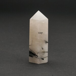 Tourmaline Quartz Point From Brazil (87.8 grams) - TQP15