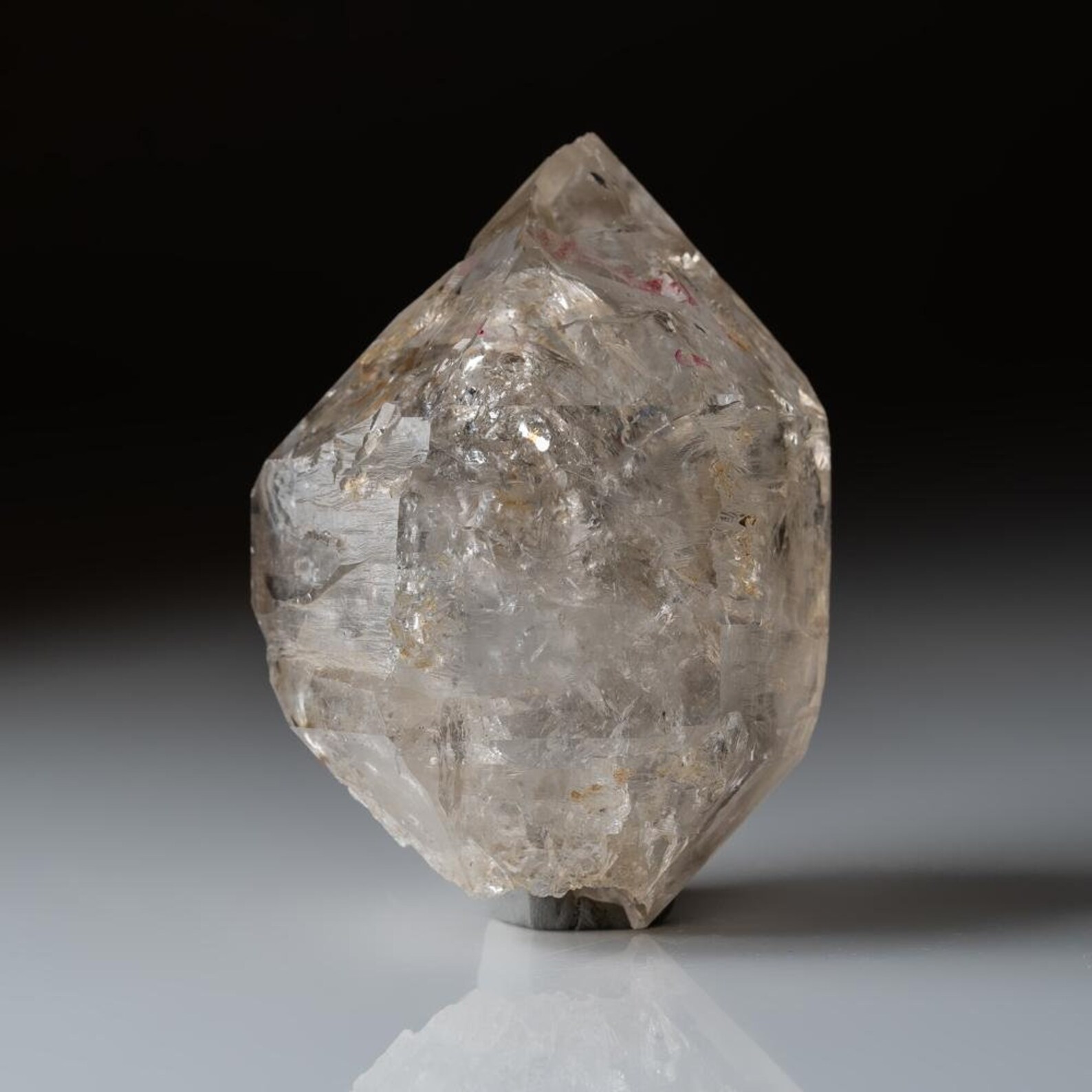 Herkimer Quartz Cluster from Herkimer County New York 259 Etsy