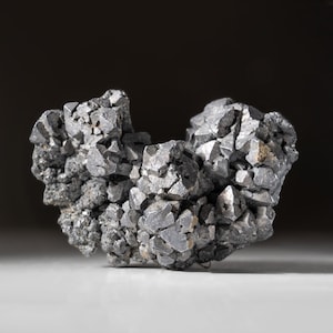 Galena from Krushev Dol Mine, Madan District, Rhodope Mountains, Bulgaria