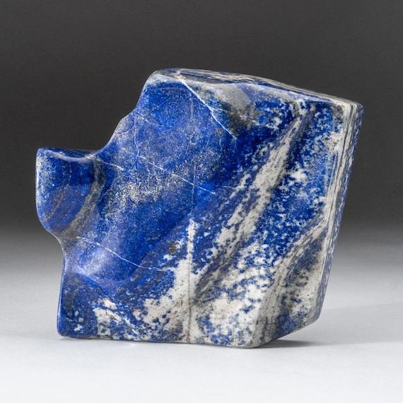Polished Lapis Lazuli Freeform From Afghanistan 5 Lbs Etsy