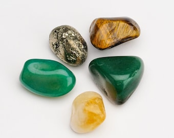 5-Stone Money Pouch