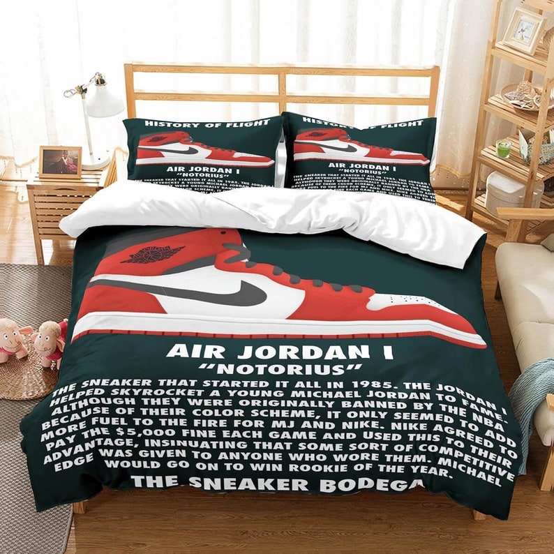 nike bedding