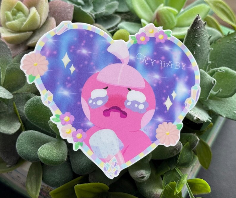 Cute Cry Baby - 3.5