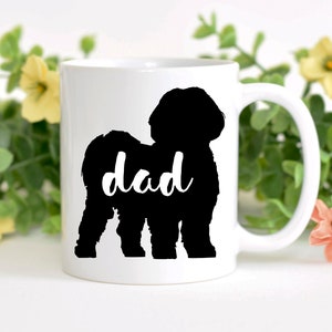 Shih Tzu Dad Birthday gift, Shih Tzu Dad Christmas gift, Shih Tzu Dad Birthday gift, Shih Tzu Dad mug, Shih Tzu Dad gift, Father&#39;s Day Gift