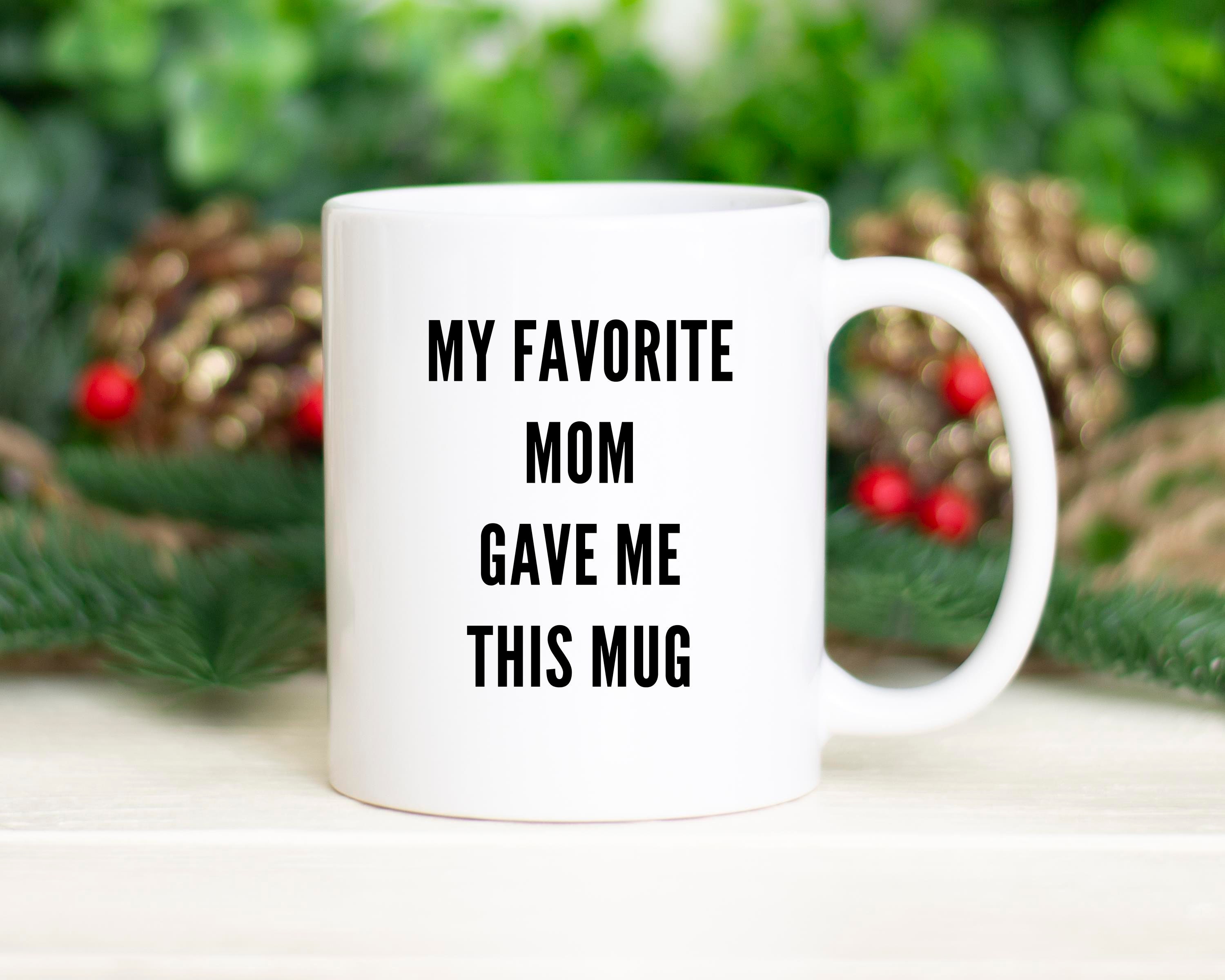 Mom Mom Gift funny Mom gift Best gift for mom Mother's Etsy