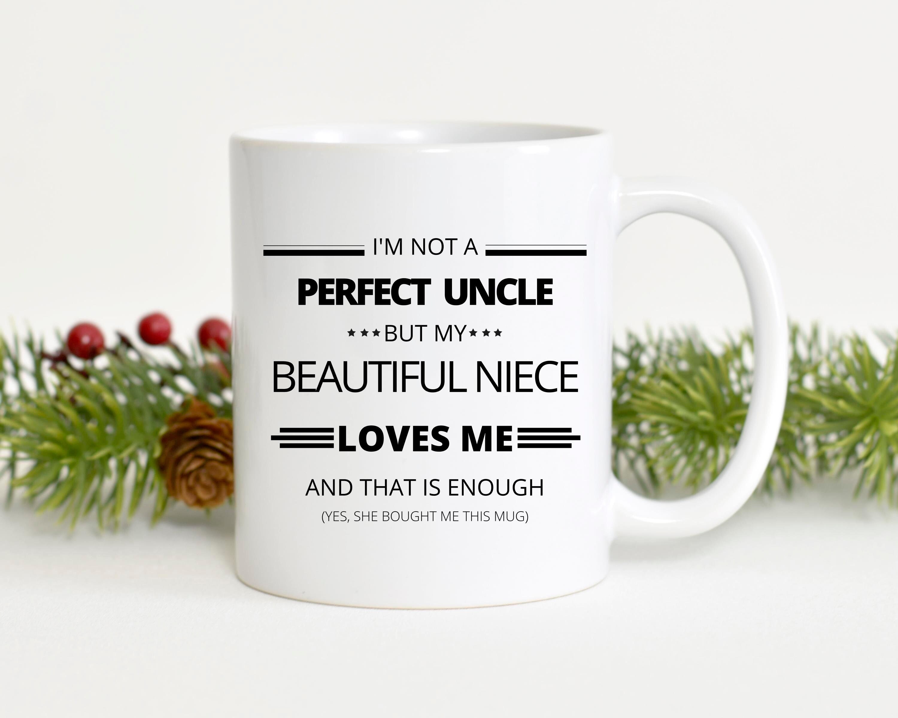 Uncle Birthday Gift Uncle Christmas Gift I'm Not a - Etsy