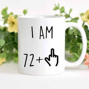Funny 73rd birthday gift, 73rd birthday mug, 73 year old birthday gifts, happy 73rd birthday, 73rd bday gifts