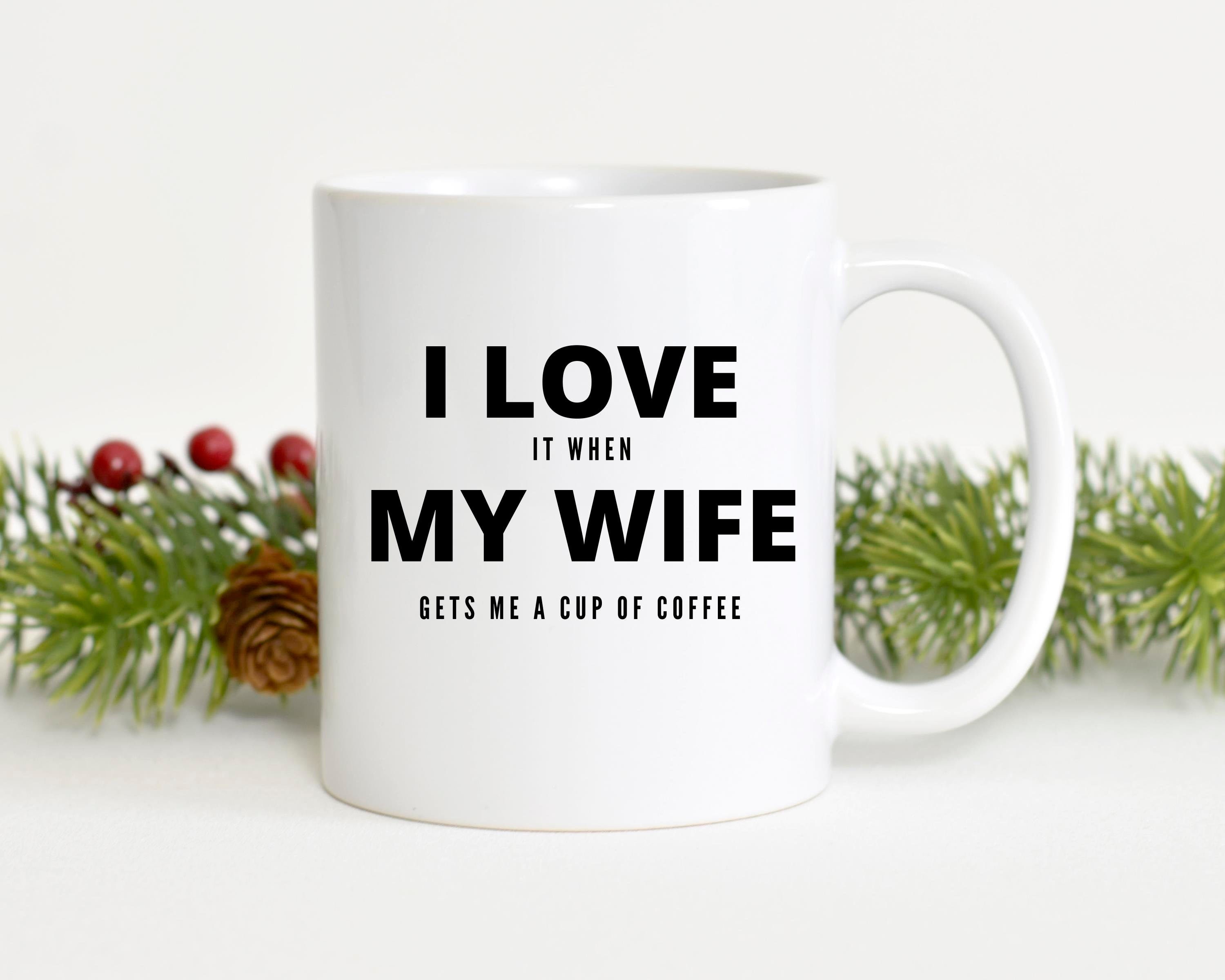 Husband Gifts Funny Husband Mug Best gifts for Husband Etsy