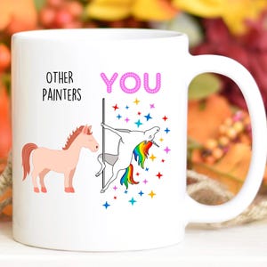 Painter Birthday gift, Painter Christmas gift, Painter Valentine, new Painter gift, graduate Painter gift, Painter Appreciation, Painter mug
