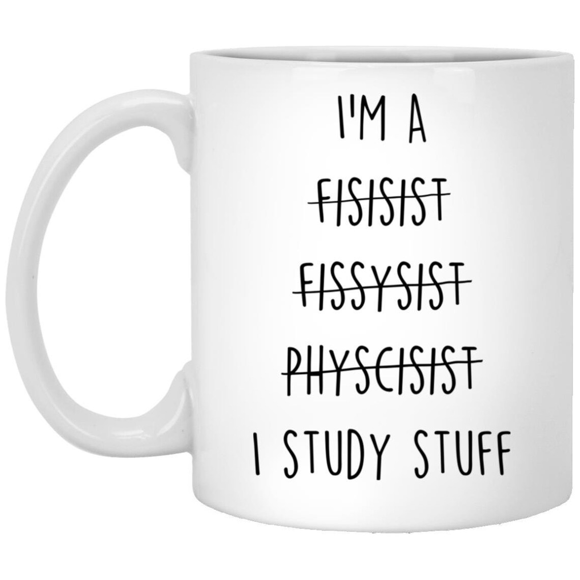 Physicist Gift, Physicist Birthday Gift, Physicist Christmas Gift ...