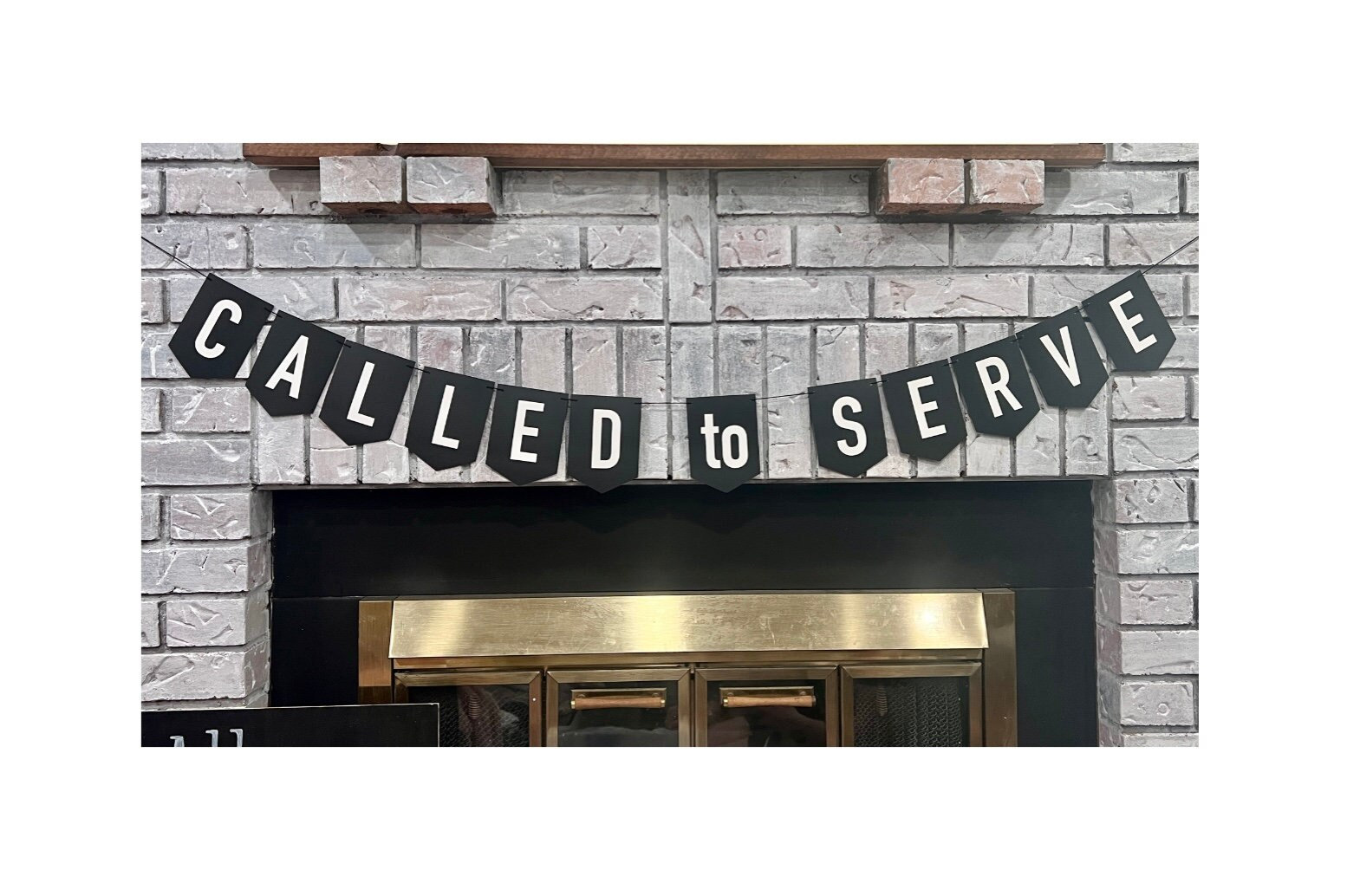 Called to Serve Banner - Etsy called-to-serve-banner-etsy