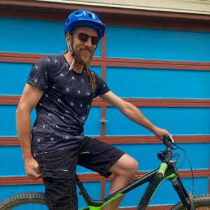 Mens mountain bike jersey sale new arrivals