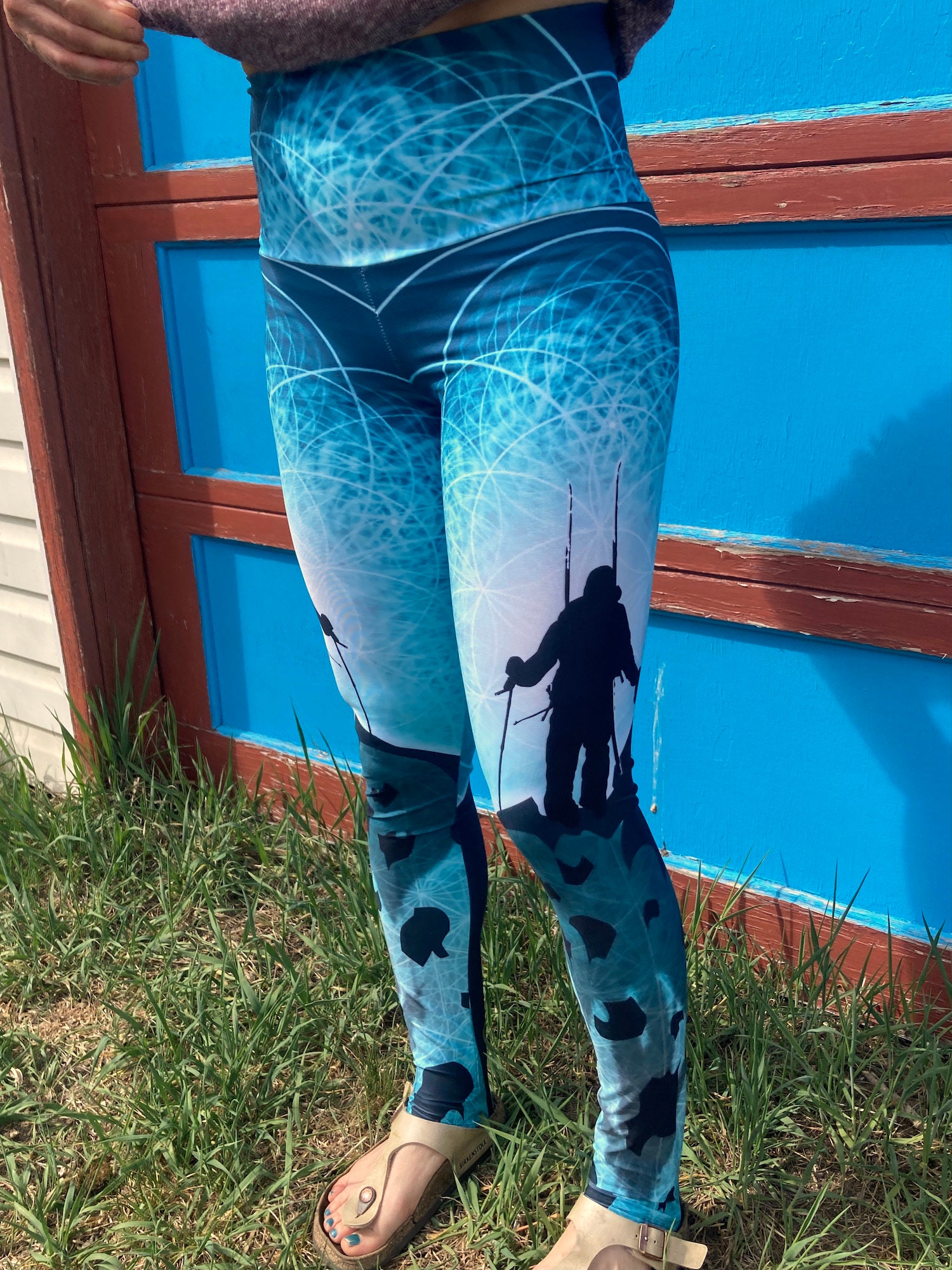 Ski Leggings -  Canada