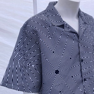 optical illusion dress shirt Julian Optical Illusion Shirt BUGATCHI