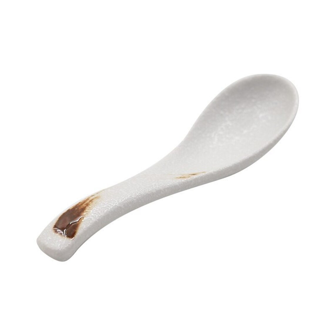 Japanese Style Ceramic Soup Spoon Dessert Spoon Home Household Etsy