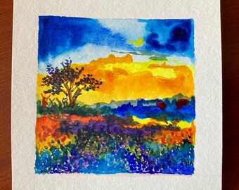 Fields of Flowers