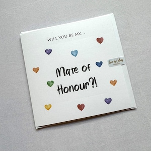 Word jij mijn partner? Kaart - LGBTQ+ huwelijksfeestkaarten van hetzelfde geslacht