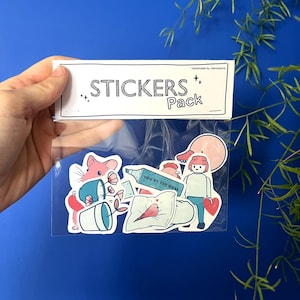 Stickers cuty