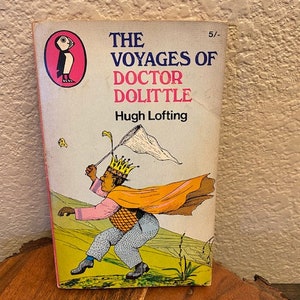 the voyages of doctor dolittle book the voyages of doctor dolittle book
