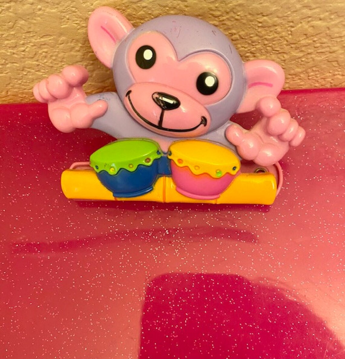 lisa frank monkey shirt