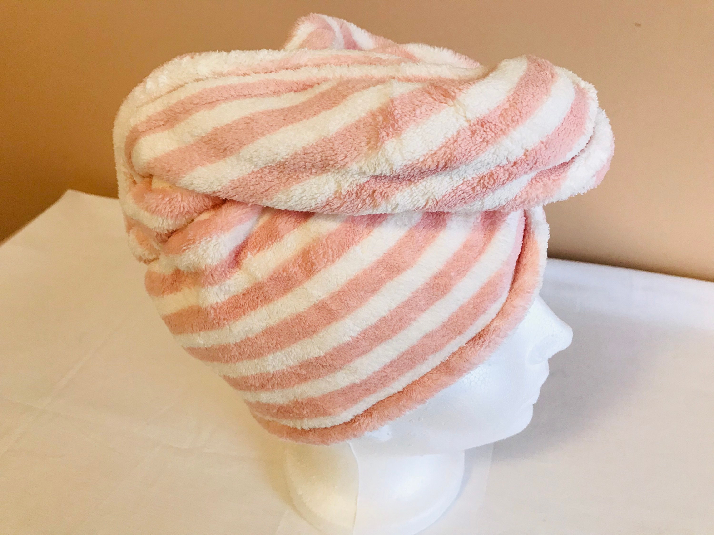 After shower Towel turban Hair Drying Wrap for Women Hair Drying Towel Hair Towel for Spa and Beach Special Gift for Mom Etsy Ireland