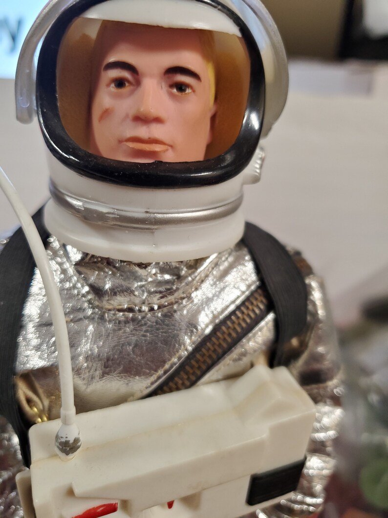 gi joe astronaut vintage