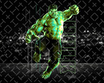 Download Hulk Smash Etsy