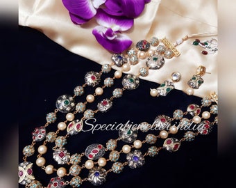 Buy Navratan Set Online In India - Etsy 