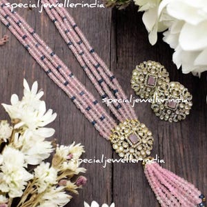 Gold Plated High Quality Uncut Kundan Polki Bridal Kundan Set/Sabyasachi Inspired Bridal Kundan Set/Pakistani Kundan/Fine Pacchi Kundan Set