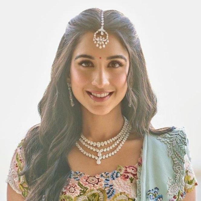 Diamond Chokers Radhika Jewelers Usa Bridal Jewellery Radhika