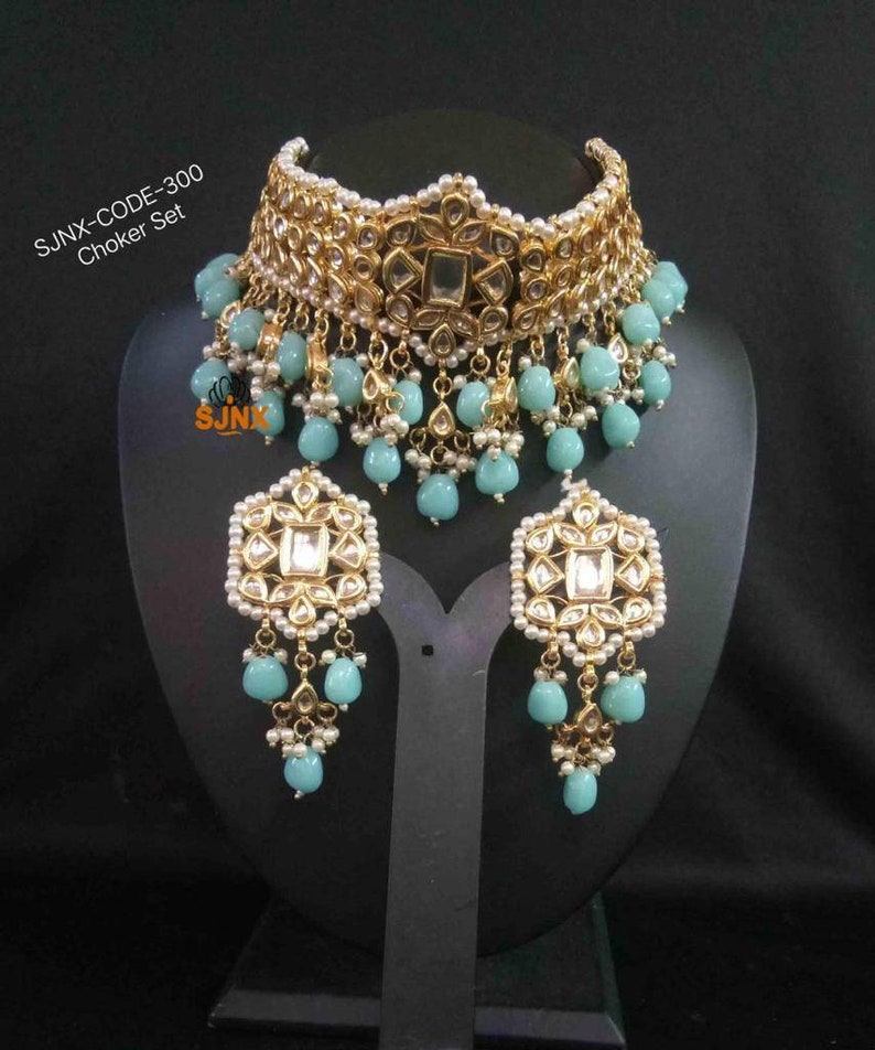 wedding setkundan necklace combo Rajwada Haar Kundan Necklace,Rajsathani jewelry Indian jewelry,Sabyasachi wedding necklace,kundan choker