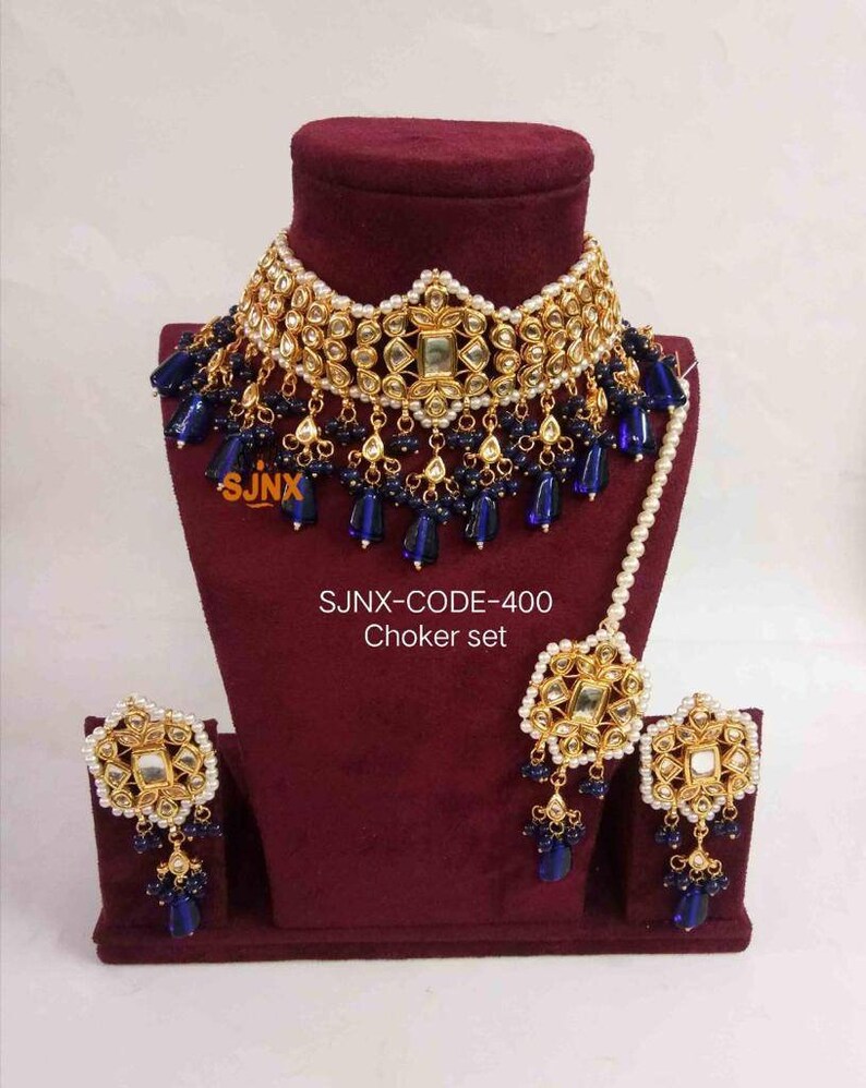wedding setkundan necklace combo Rajwada Haar Kundan Necklace,Rajsathani jewelry Indian jewelry,Sabyasachi wedding necklace,kundan choker